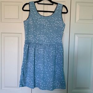 Compania Fantastica Blue Bird Dress